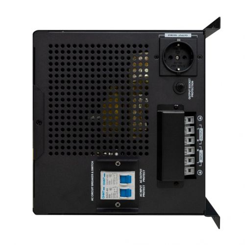 ДБЖ LogicPower LPM-PSW-4500VA з MPPT - фото 6