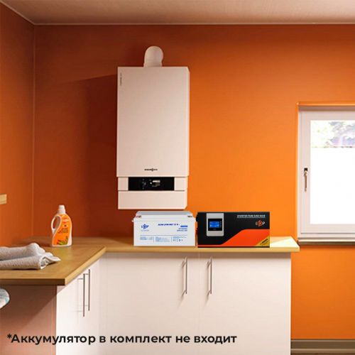 ДБЖ LogicPower LPM-PSW-4500VA з MPPT - фото 10