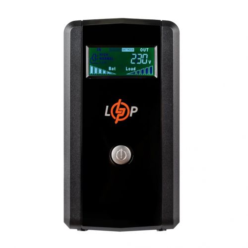 ДБЖ LogicPower LP UL850VA 2Pro (480Вт) - фото 2