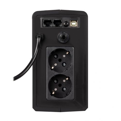 ДБЖ LogicPower LP UL850VA 2Pro (480Вт) - фото 3