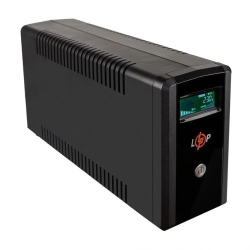 ДБЖ LogicPower LP UL850VA 2Pro (480Вт) - фото 4