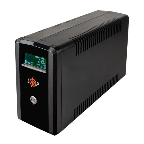 ДБЖ LogicPower LP UL850VA 2Pro (480Вт) - фото 1