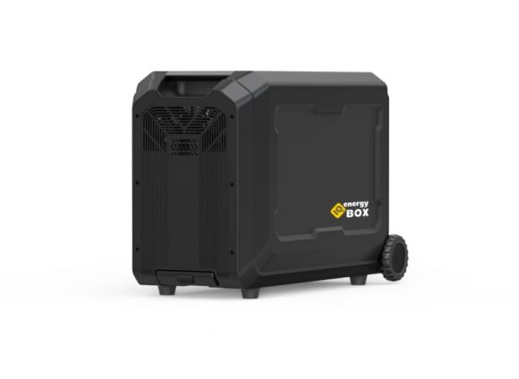 Портативная зарядная станция IQ Energy Box S1 2000W - фото 2