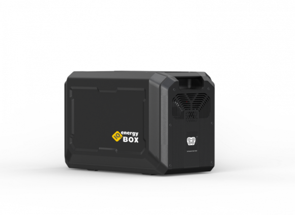 Портативная зарядная станция IQ Energy Box S2 2500W - фото 2