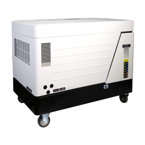 Генератор дизельний Matari MDA8500SE - фото 4
