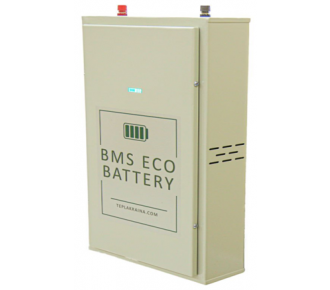 Аккумуляторная батарея BMS Eco Battery 48В, 138 Ач (EW486.6) Аккумуляторная батарея BMS Eco Battery 48В, 138 Ач (EW486.6)