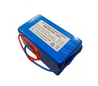 Аккумуляторная батарея BMS ECO mini 1212 Аккумуляторная батарея BMS ECO mini 1212