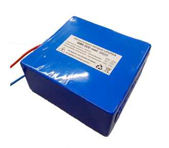 Аккумуляторная батарея BMS ECO mini 1224 Аккумуляторная батарея BMS ECO mini 1224