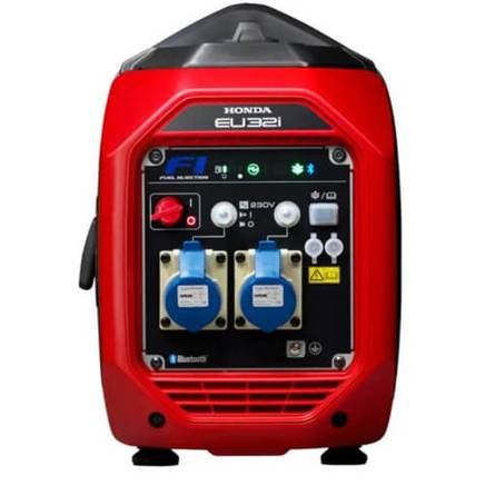 Генератор інверторний Honda EU32i - фото 7
