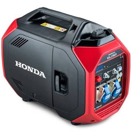 Генератор інверторний Honda EU32i - фото 6