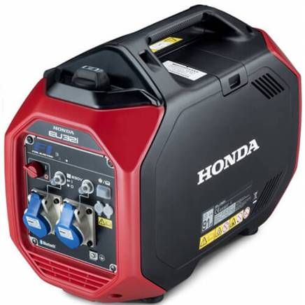 Генератор інверторний Honda EU32i - фото 2