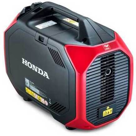 Генератор інверторний Honda EU32i - фото 4
