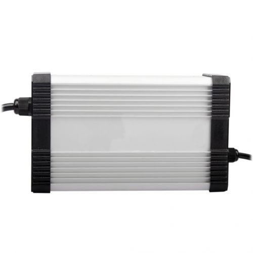 Зарядное устройство для аккумуляторов LogicPower LiFePO4 48V (58.4V)-8A-384W - фото 1