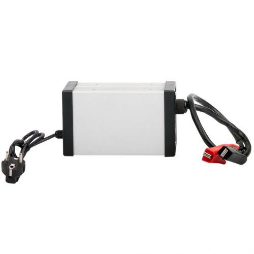 Зарядное устройство для аккумуляторов LogicPower LiFePO4 24V (29.2V)-25A-600W - фото 1