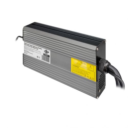 Зарядное устройство для аккумуляторов LogicPower LiFePO4 3.2V (3.65V)-30A-96W-LED - фото 3