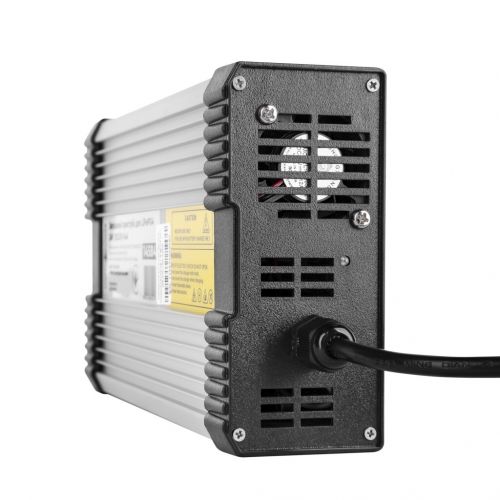 Зарядное устройство для аккумуляторов LogicPower LiFePO4 24V (29.2V)-14A-336W - фото 4