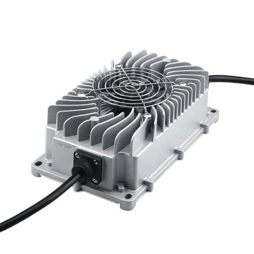 Зарядное устройство для аккумуляторов LogicPower LiFePO4 24V (29,2V)-20A waterproof - фото 1