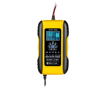 Зарядное устройство для АКБ LogicPower LP AC-022 12V/24V 10A