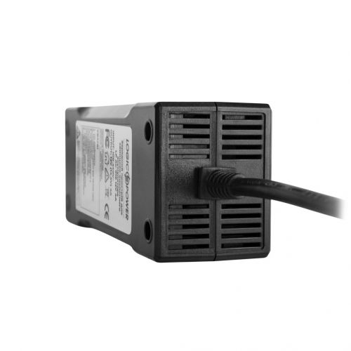 Зарядное устройство для АКБ LogicPower LP AC-018 12V 4A - фото 4