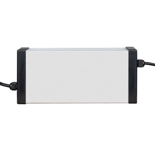 Зарядний пристрій для акумуляторів LogicPower LiFePO4 60V (73V)-10A-600W - фото 2