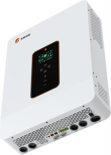Гібридний інвертор SRNE ASP4880S180-H - фото 5