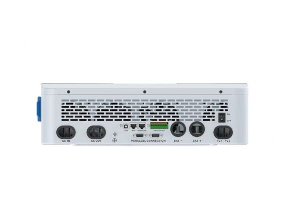 Гібридний інвертор SRNE ASP48100S200-H - фото 3