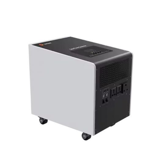 Система хранения энергии SRNE EOT02S-220 - фото 5