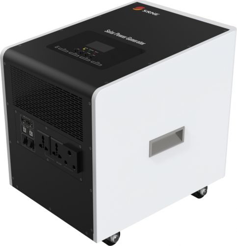 Система хранения энергии SRNE EOT02S-220 - фото 1
