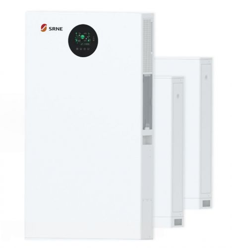 Система хранения энергии SRNE EOT05S-220 - фото 1