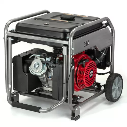 Генератор інверторний Weekender Smart 6250iE - фото 3