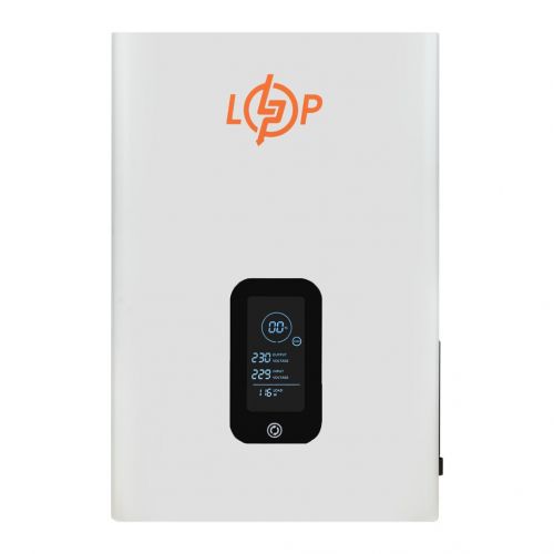 Стабилизатор напряжения LogicPower LP-W - IS5000 (4150Вт) - фото 1