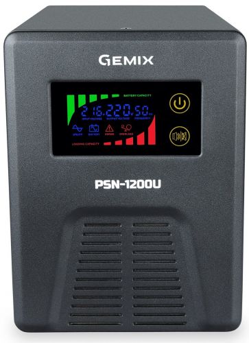 ДБЖ Gemix PSN1200U - фото 1