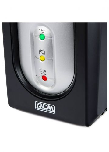 ИБП Powercom IMP-625AP - фото 3