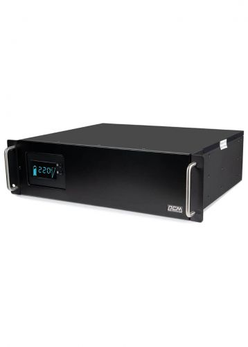 ИБП Powercom KIN-2200AP LCD - фото 4
