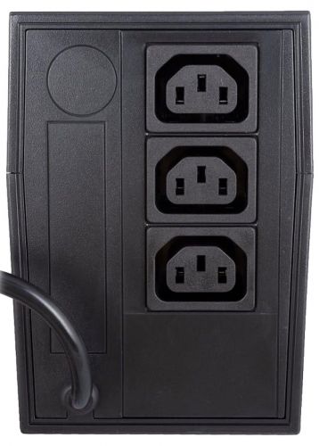 ДБЖ Powercom RPT-1000A IEC - фото 3