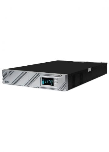 ИБП Smart SRT-2000A LCD IEC - фото 3