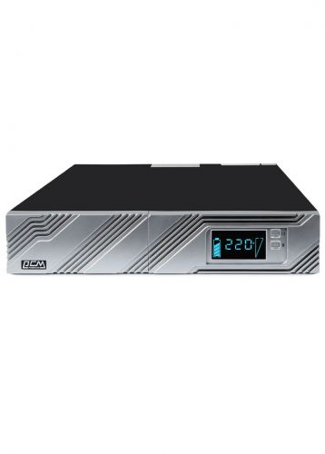 ДБЖ Powercom SRТ-3000XL LCD - фото 4