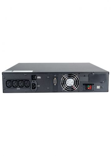 ИБП Powercom Macan MRT-3000L LCD IEC - фото 2