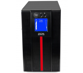 ИБП Powercom Macan MAC-1500 LCD IEC