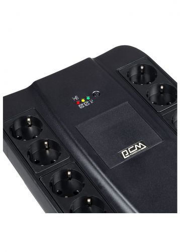 ИБП Powercom SPD-850U - фото 4