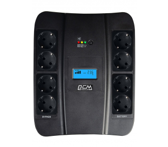 ИБП Powercom SPD-900U LCD