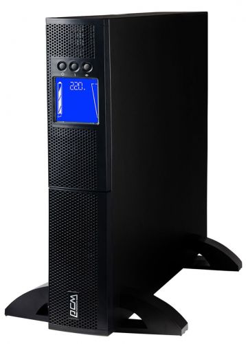 ДБЖ Powercom SNT-2000 LCD IEC - фото 1