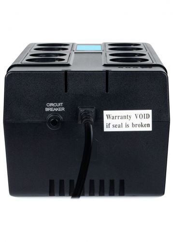ИБП Powercom CUB-850N LCD - фото 3