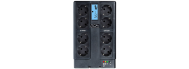 ИБП Powercom CUB-850N LCD - фото 1