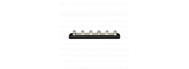 Шинопровод Victron Energy Busbar 150A 6P (6 точек подключения) - фото 3
