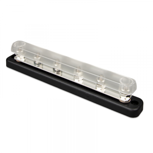 Шинопровод Victron Energy Busbar 150A 6P (6 точек подключения) - фото 1