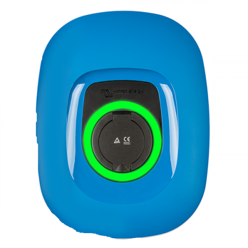 Зарядная станция для электромобиля Victron Energy EV Charging station NS - Blue - фото 1