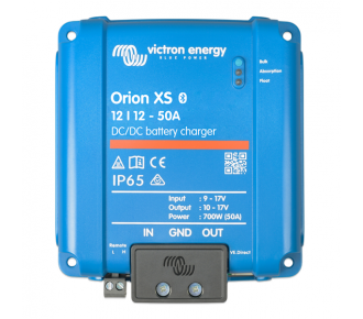Зарядное устройство Victron Energy Orion XS 12/12-50A DC-DC Зарядное устройство Victron Energy Orion XS 12/12-50A DC-DC