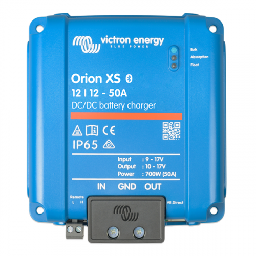Зарядное устройство Victron Energy Orion XS 12/12-50A DC-DC - фото 1
