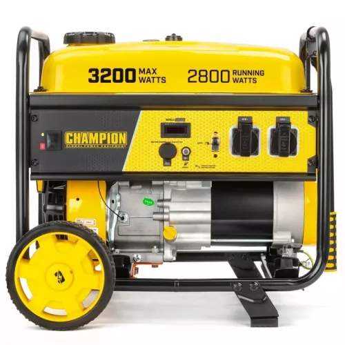 Генератор бензиновый CHAMPION C3200 - фото 8